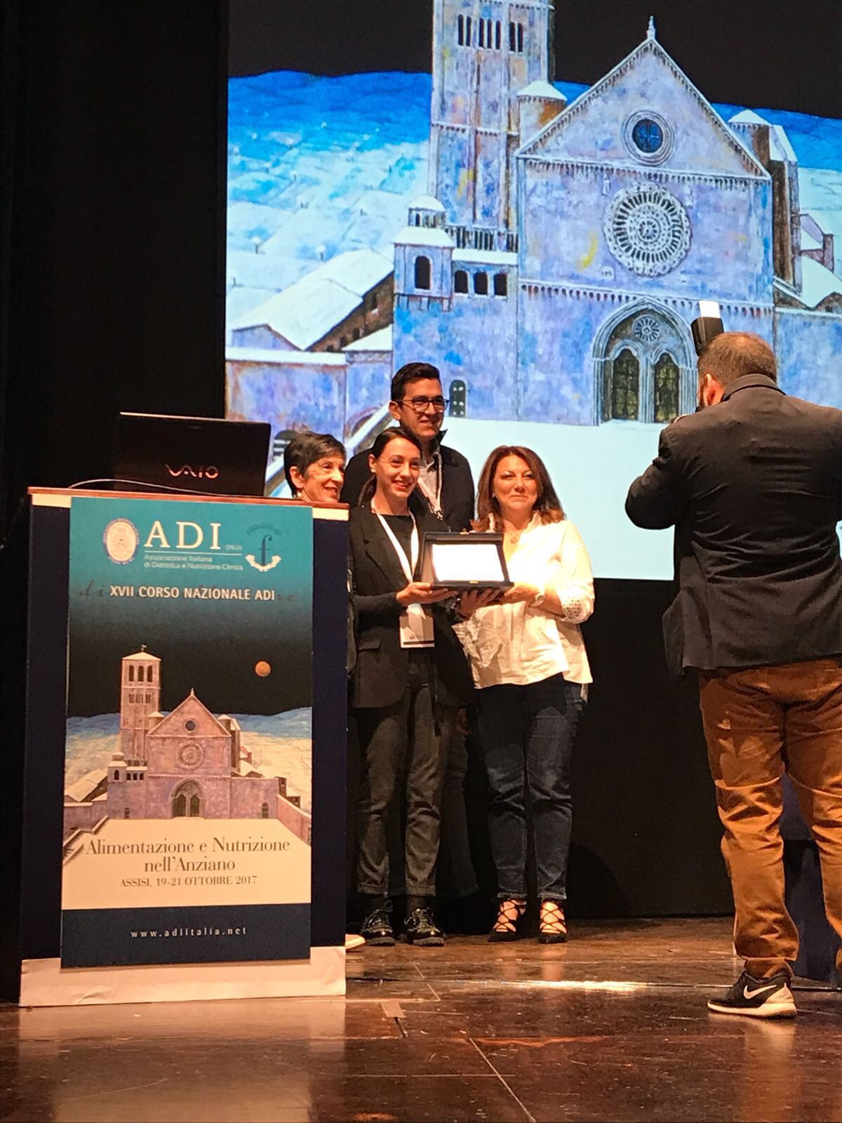 2017 ADI Assisi premio Bazzucchi Bomboletti 1