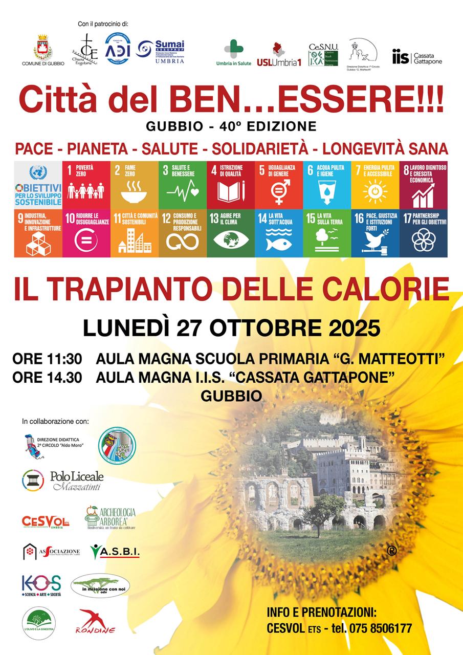 2025 TRAPIANTO